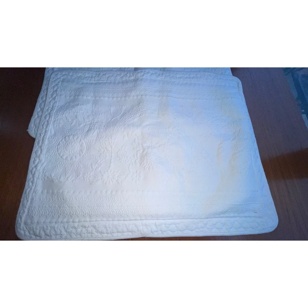 Pillow Shams Handmade From Charleston Historic Foundation King